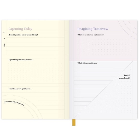 NWT - “Today with Intention : A Guided Journal” - Picture 5 of 11